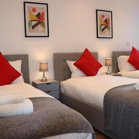 Modern Newgate Apartments - Convenient Location, Close To All Local Amenities Stoke-on-Trent Екстериор снимка
