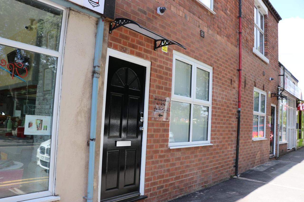 Modern Newgate Apartments - Convenient Location, Close To All Local Amenities Stoke-on-Trent Екстериор снимка
