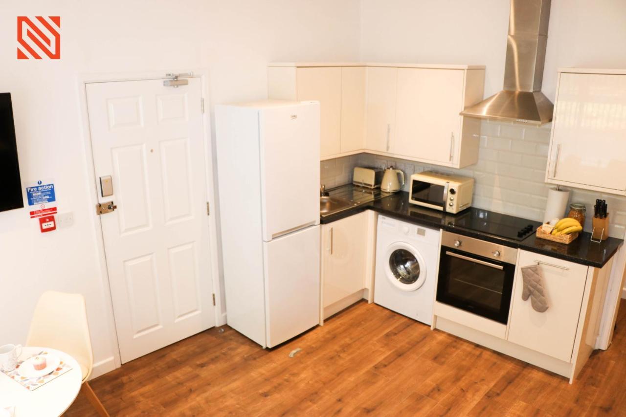 Modern Newgate Apartments - Convenient Location, Close To All Local Amenities Stoke-on-Trent Екстериор снимка