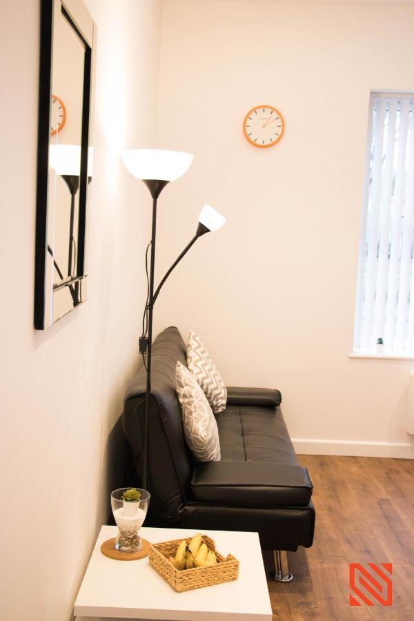 Modern Newgate Apartments - Convenient Location, Close To All Local Amenities Stoke-on-Trent Екстериор снимка