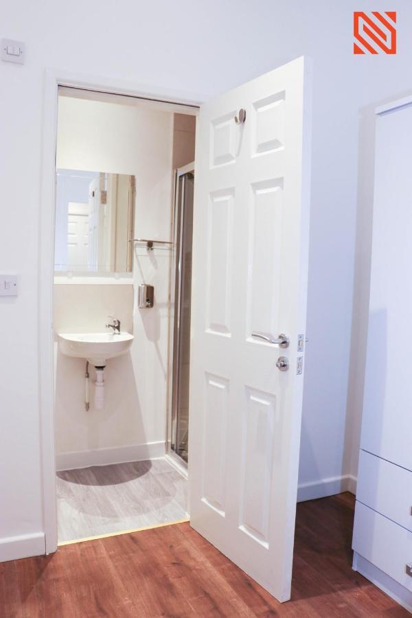 Modern Newgate Apartments - Convenient Location, Close To All Local Amenities Stoke-on-Trent Екстериор снимка