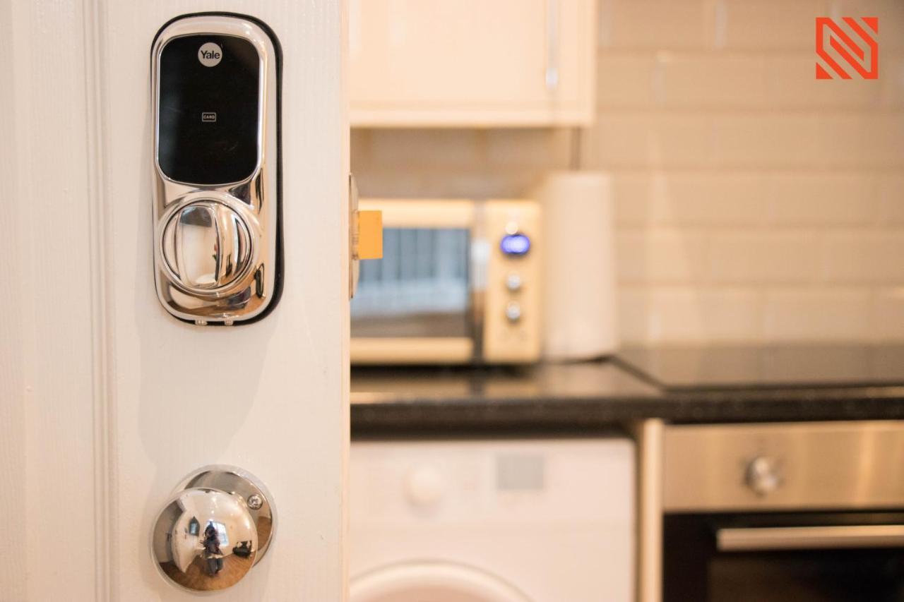 Modern Newgate Apartments - Convenient Location, Close To All Local Amenities Stoke-on-Trent Екстериор снимка