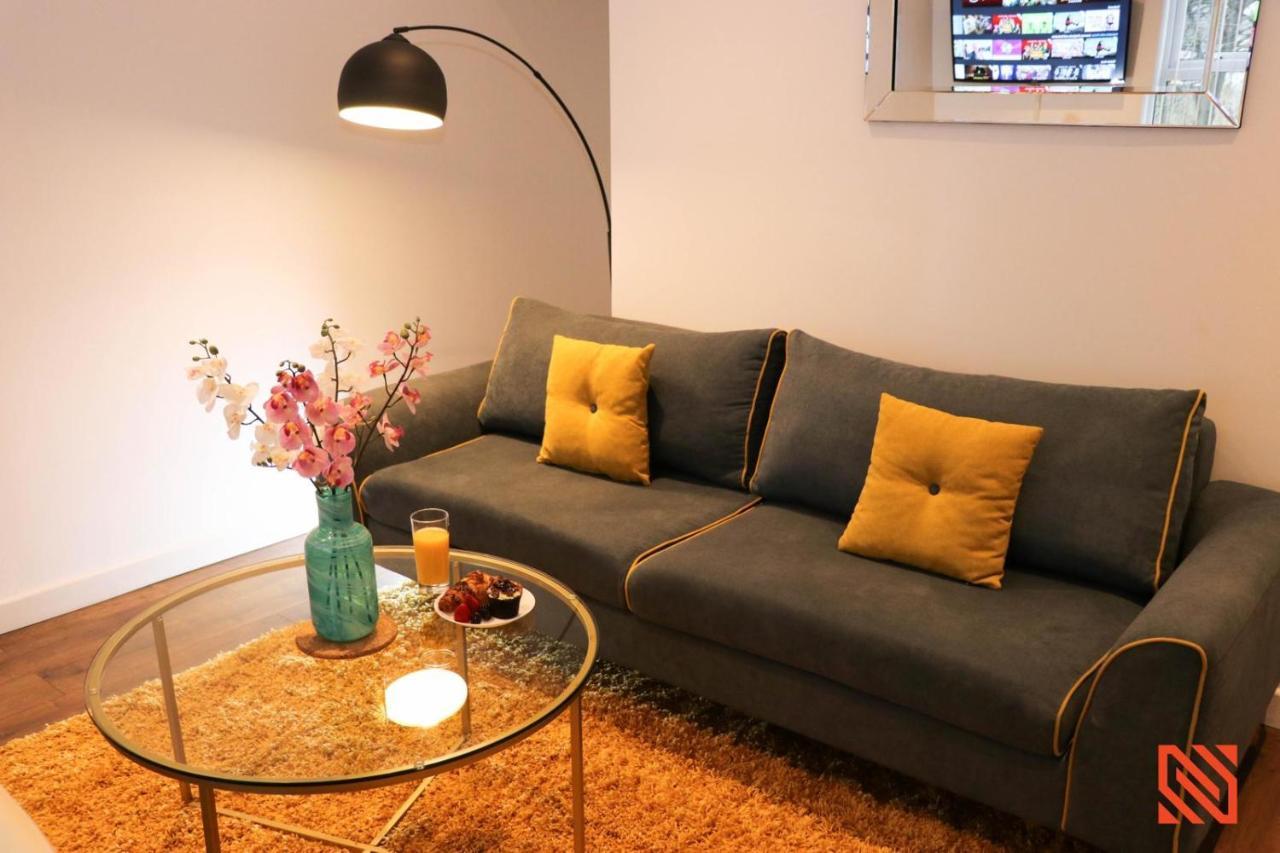 Modern Newgate Apartments - Convenient Location, Close To All Local Amenities Stoke-on-Trent Екстериор снимка