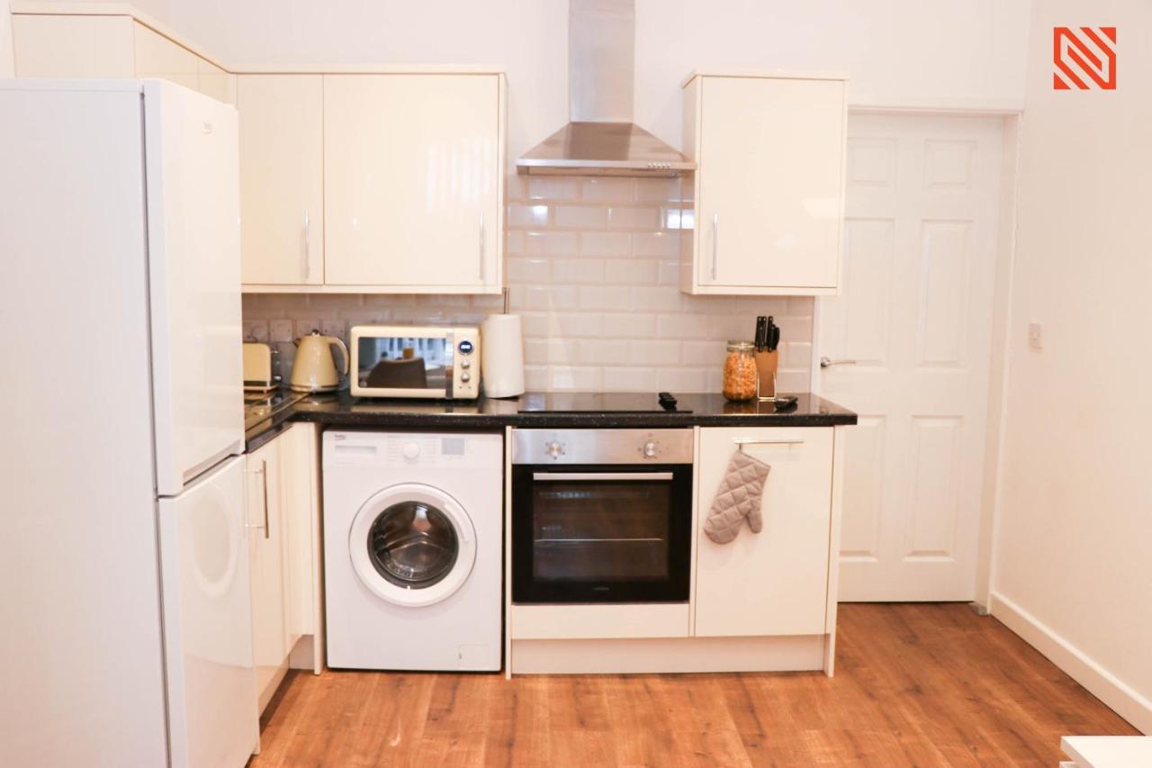 Modern Newgate Apartments - Convenient Location, Close To All Local Amenities Stoke-on-Trent Екстериор снимка