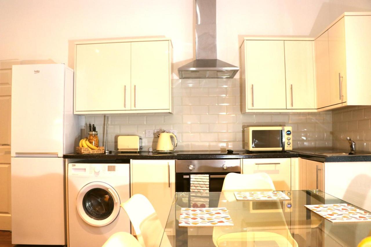 Modern Newgate Apartments - Convenient Location, Close To All Local Amenities Stoke-on-Trent Екстериор снимка
