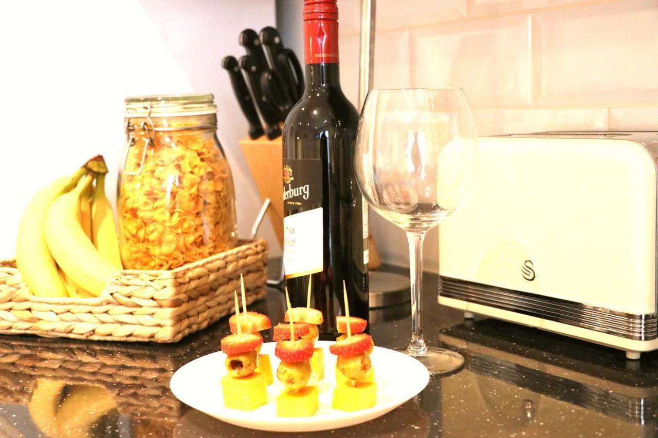 Modern Newgate Apartments - Convenient Location, Close To All Local Amenities Stoke-on-Trent Екстериор снимка