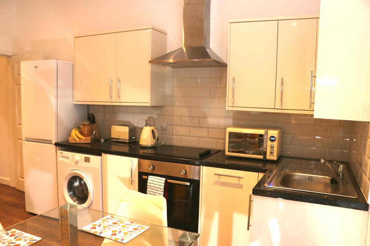 Modern Newgate Apartments - Convenient Location, Close To All Local Amenities Stoke-on-Trent Екстериор снимка