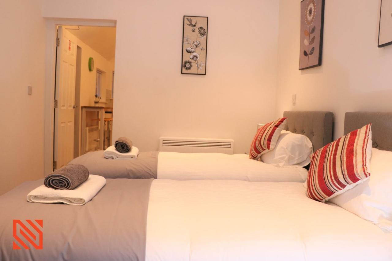 Modern Newgate Apartments - Convenient Location, Close To All Local Amenities Stoke-on-Trent Екстериор снимка