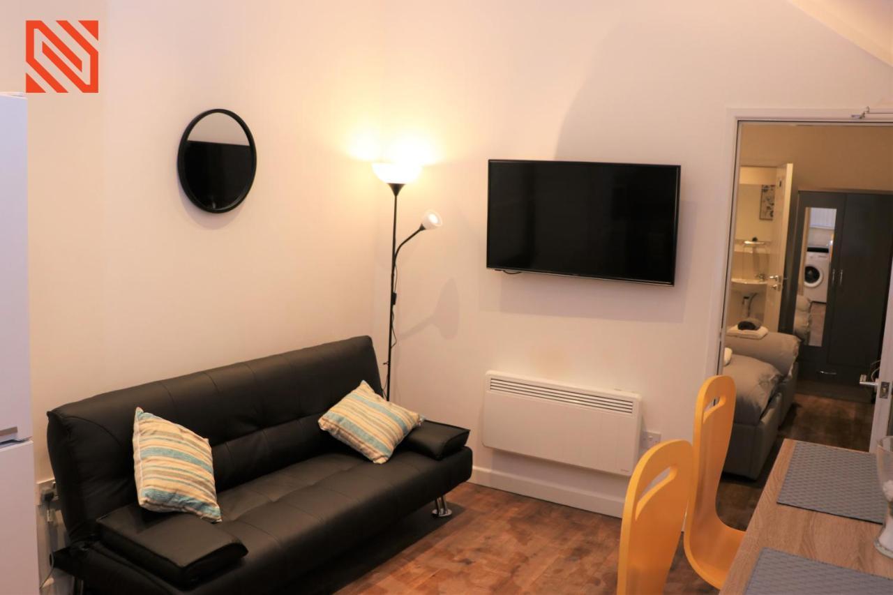 Modern Newgate Apartments - Convenient Location, Close To All Local Amenities Stoke-on-Trent Екстериор снимка