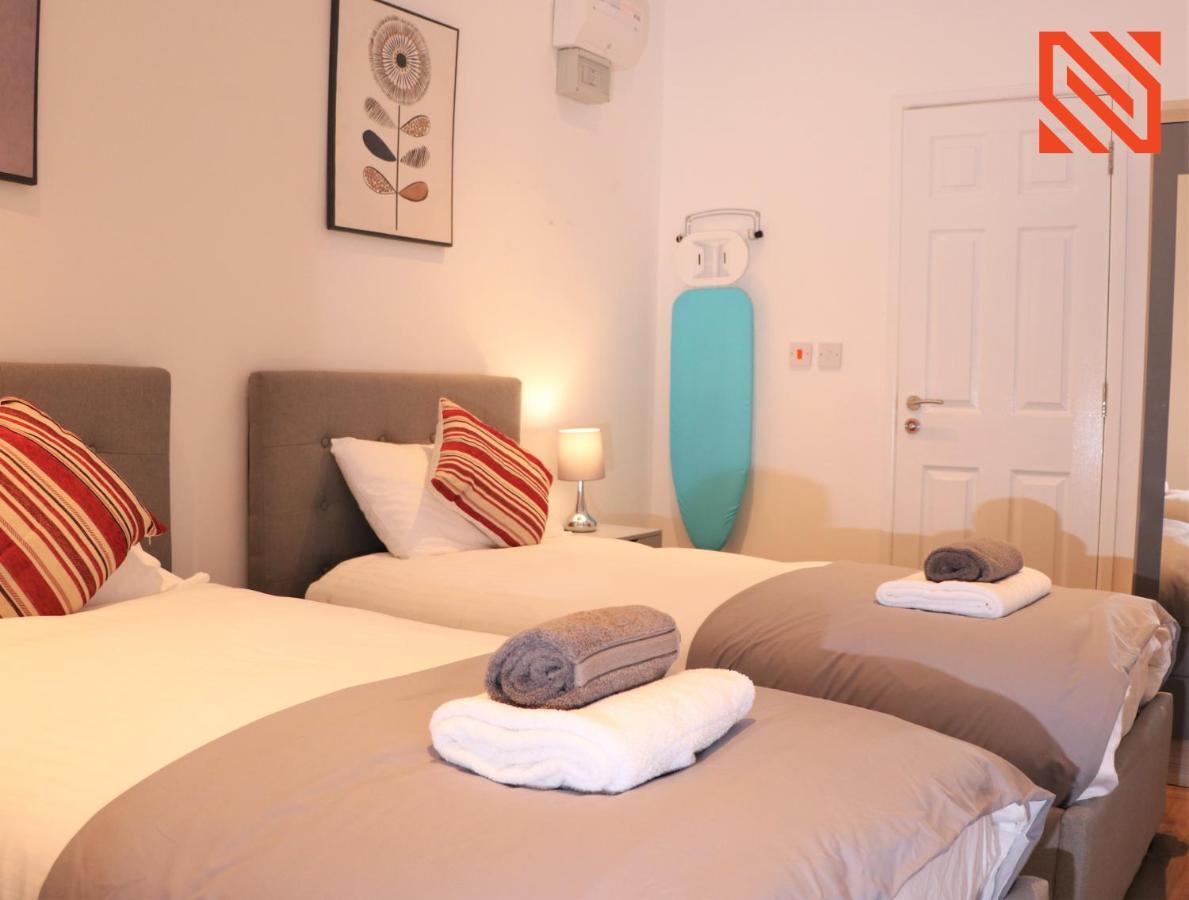 Modern Newgate Apartments - Convenient Location, Close To All Local Amenities Stoke-on-Trent Екстериор снимка