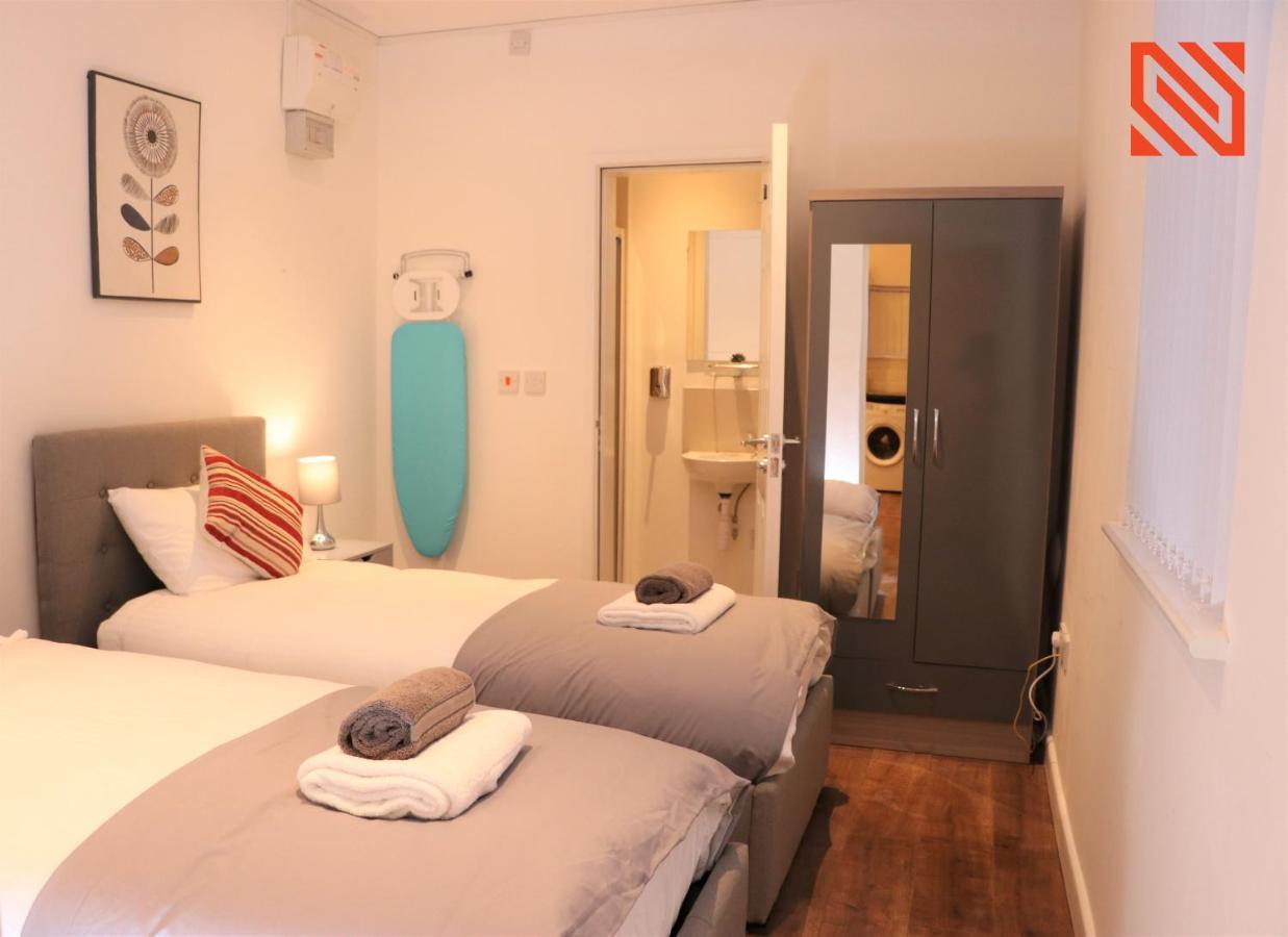 Modern Newgate Apartments - Convenient Location, Close To All Local Amenities Stoke-on-Trent Екстериор снимка