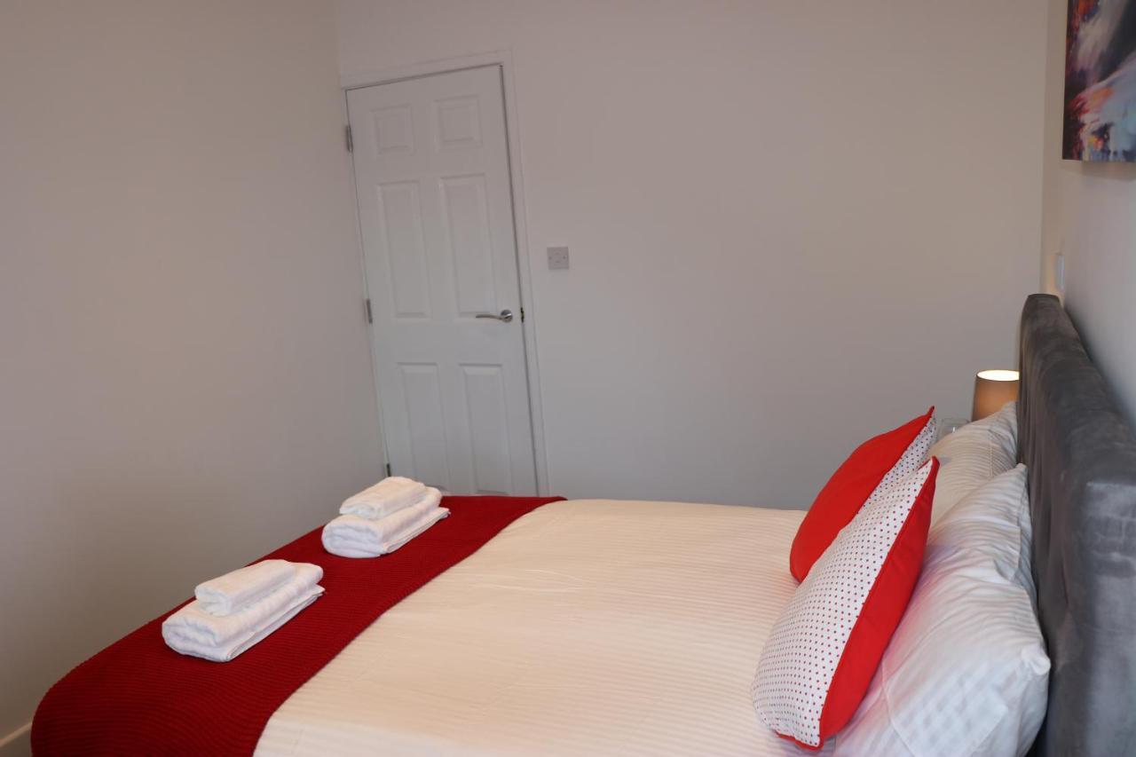 Modern Newgate Apartments - Convenient Location, Close To All Local Amenities Stoke-on-Trent Екстериор снимка