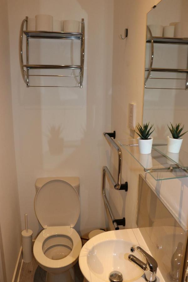Modern Newgate Apartments - Convenient Location, Close To All Local Amenities Stoke-on-Trent Екстериор снимка