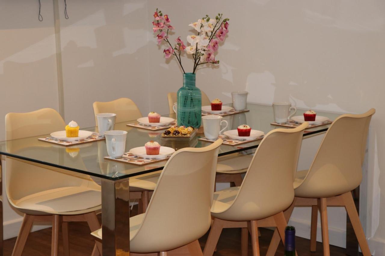Modern Newgate Apartments - Convenient Location, Close To All Local Amenities Stoke-on-Trent Екстериор снимка