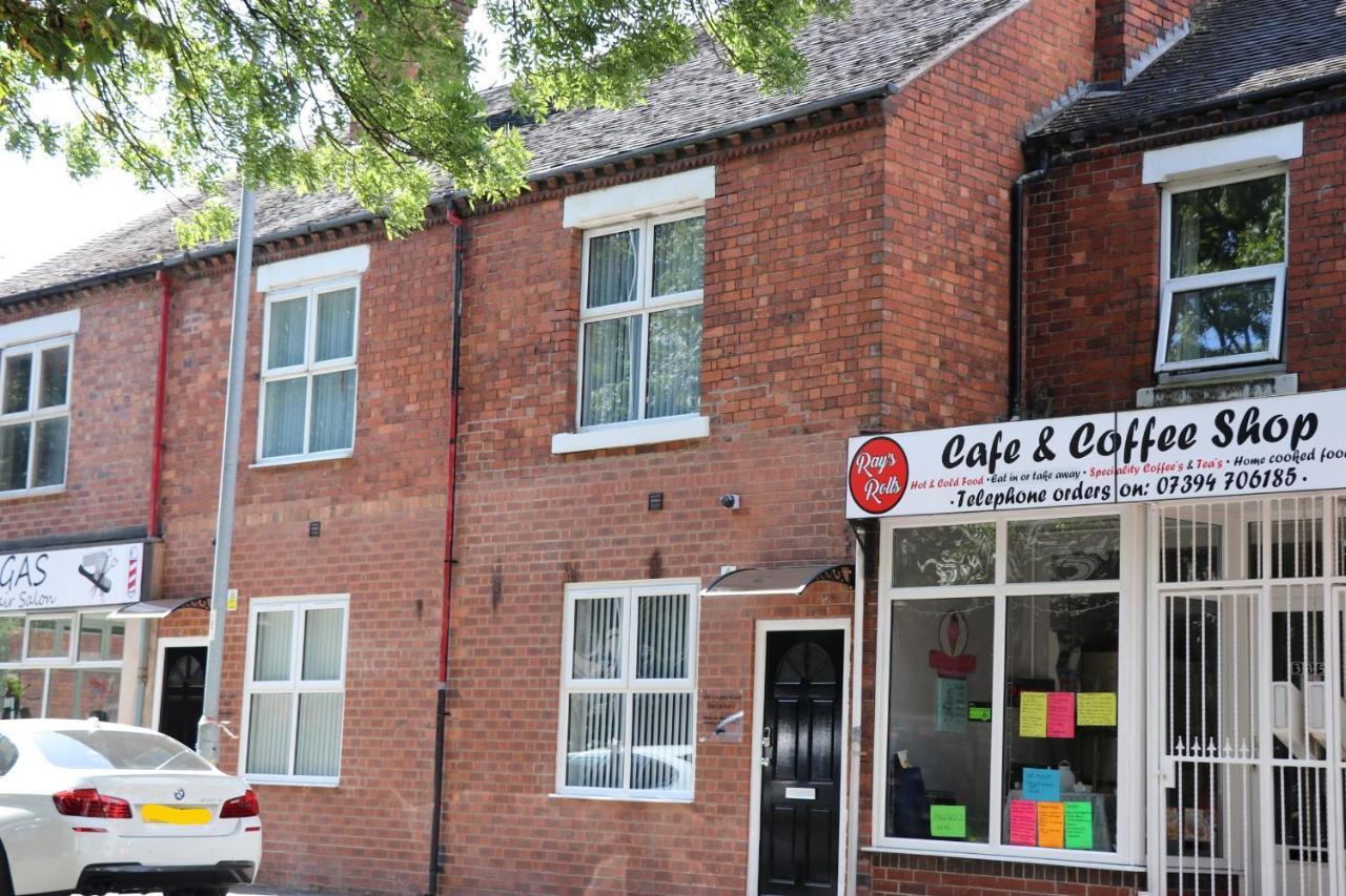 Modern Newgate Apartments - Convenient Location, Close To All Local Amenities Stoke-on-Trent Екстериор снимка