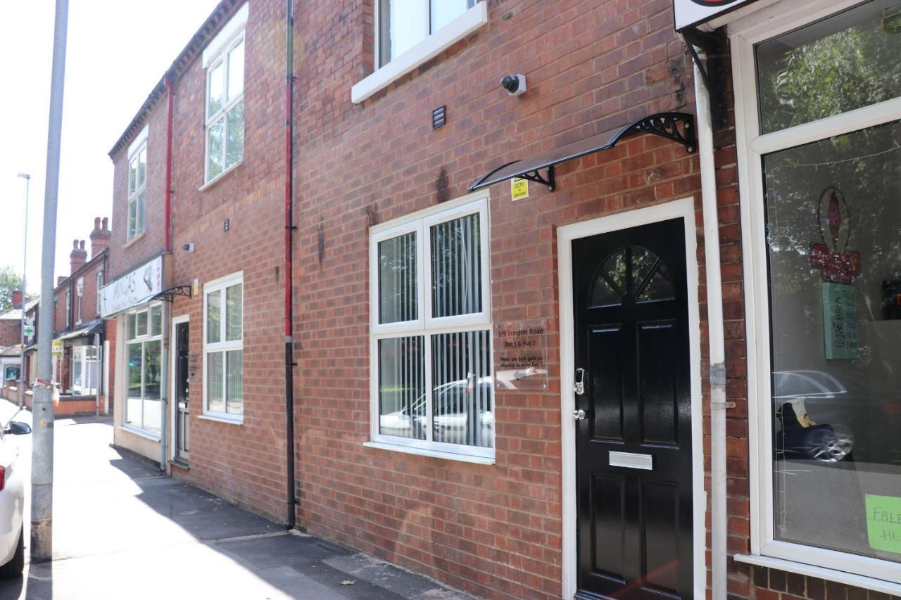 Modern Newgate Apartments - Convenient Location, Close To All Local Amenities Stoke-on-Trent Екстериор снимка